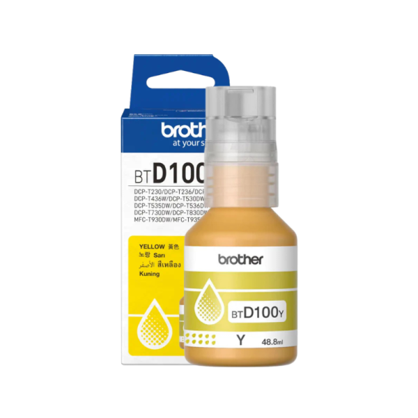 BTD100Y Yellow