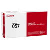Canon 057 Black Original Toner Cartridge