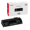Canon 719 Black Original Toner Cartridge