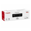 Canon 725 Black Original Toner Cartridge