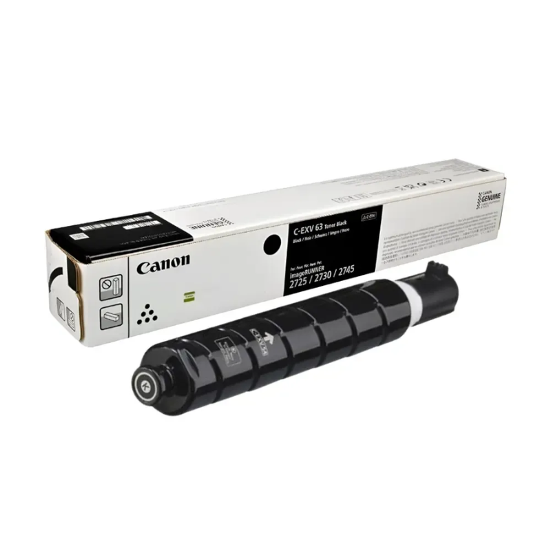Canon C-EXV 33 Black Original Toner Cartridge