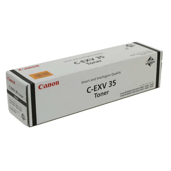 Canon C-EXV 35 (GPR-37) Black Original Toner Cartridge