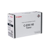 Canon C-EXV 40 Black Original Toner Cartridge