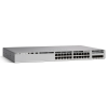 Cisco C9200L-24P-4X-E Catalyst 9200L 24-Port PoE+ Switch, 4×10G, Network Essentials