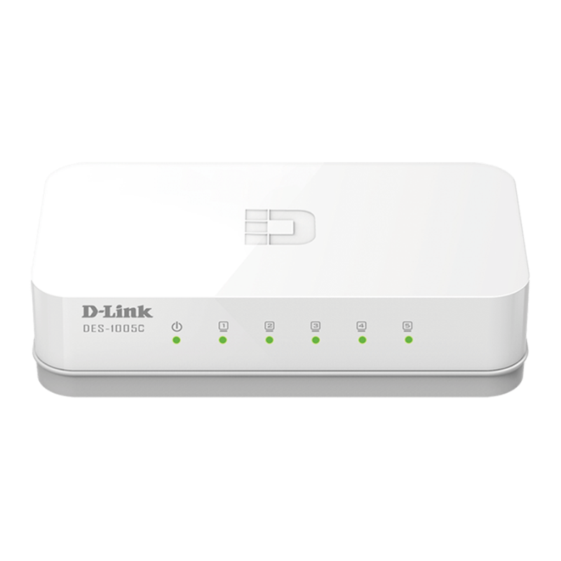 D-Link DES-1005C/B