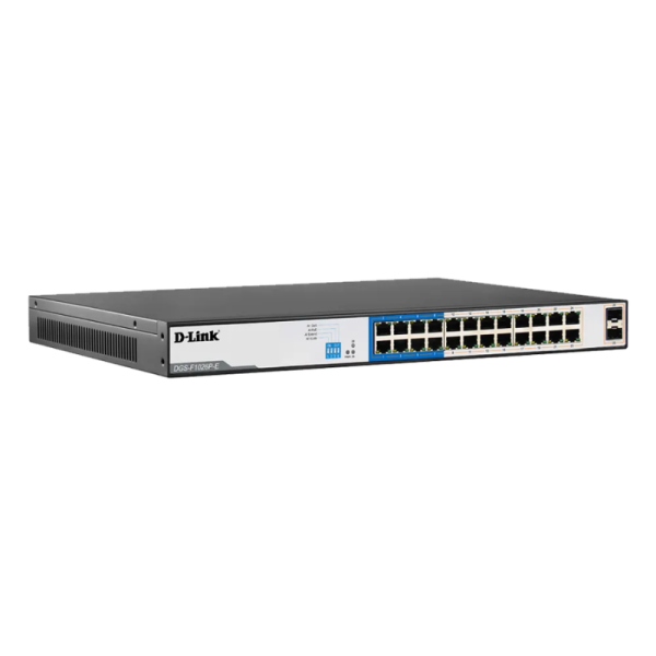 D-Link DGS-F1026P