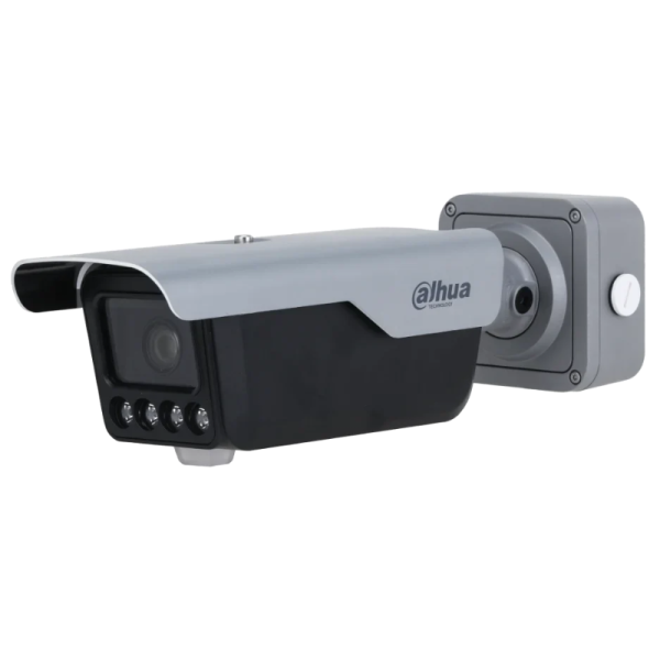 Dahua DHI-ITC413-PW4D-Z1 4MP ANPR Camera Vehicle Recognition