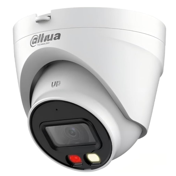 Dahua IPC-HDW1439V-A-IL 4MP Dome Camera 2.5K Smart Dual Light