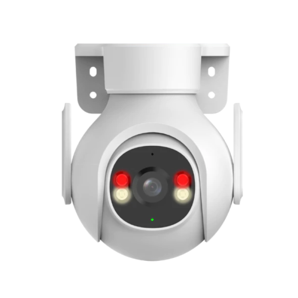 Dahua Picoo B1 5MP P5B-PV Outdoor Wi-Fi Camera 3K Red-Blue Deterrence