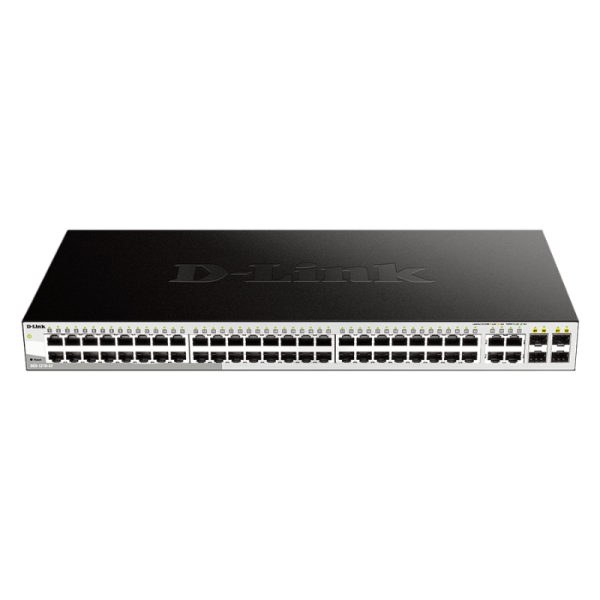D-Link DGS-1210-52MP