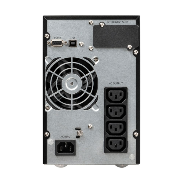 Eaton 9E 2000i Online UPS 2000VA 1600W Tower Double Conversion