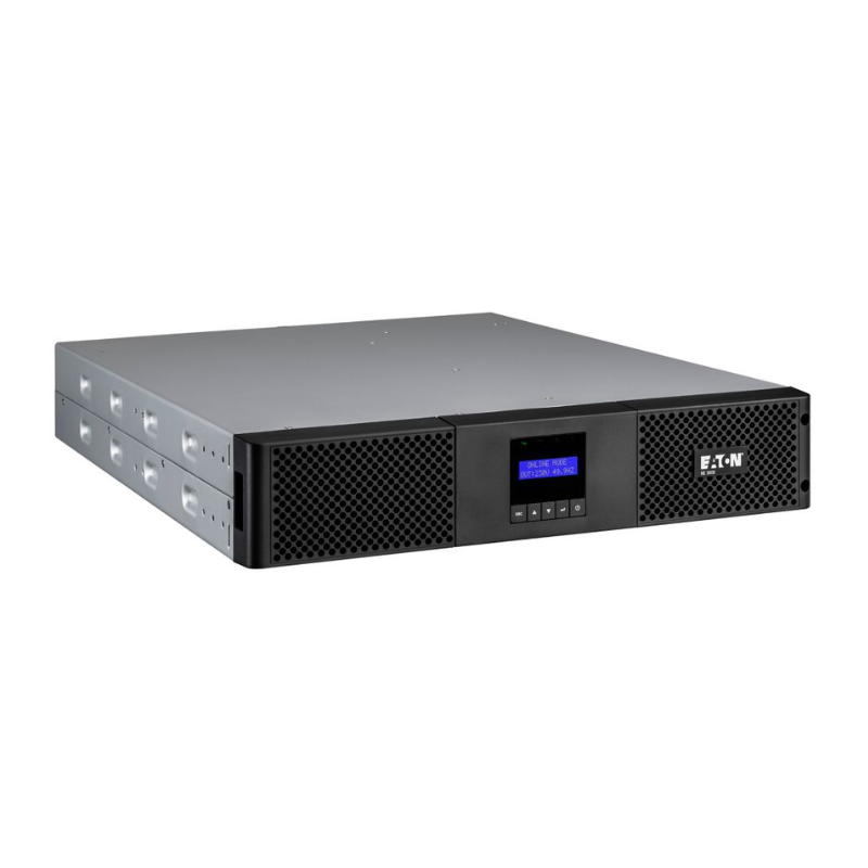 Eaton 9E 2000iR Rack UPS 2000VA 1800W 2U Double Conversion