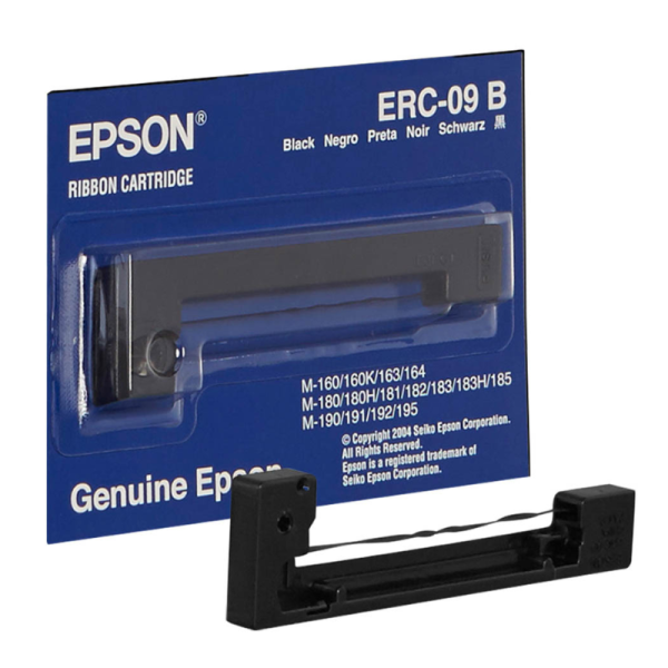 Epson ERC-09 Black Original Ribbon
