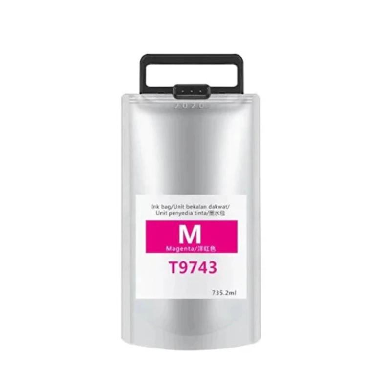 T9743 Magenta XXL
