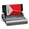 Fellowes Quasar-E Electric Binding Machine 25-Sheet Electric Punch 500-Sheet Bind