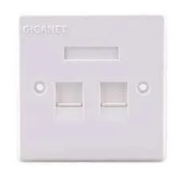 Dual Faceplate