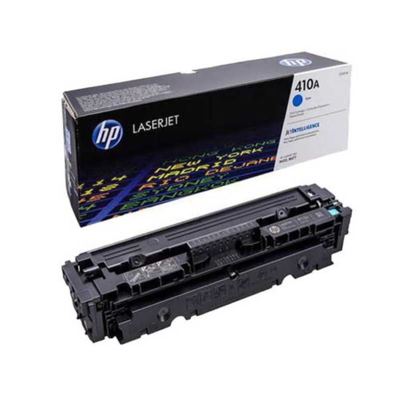 410A Cyan