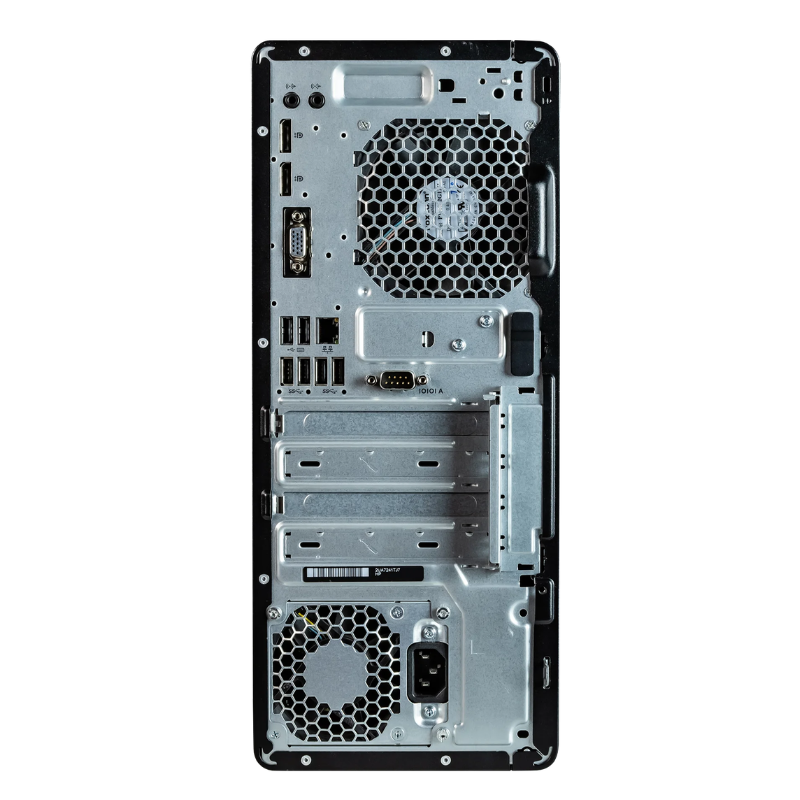 HP EliteDesk 800 G4 Tower i7 8th Gen 8GB RAM 500GB HDD Hexa-Core