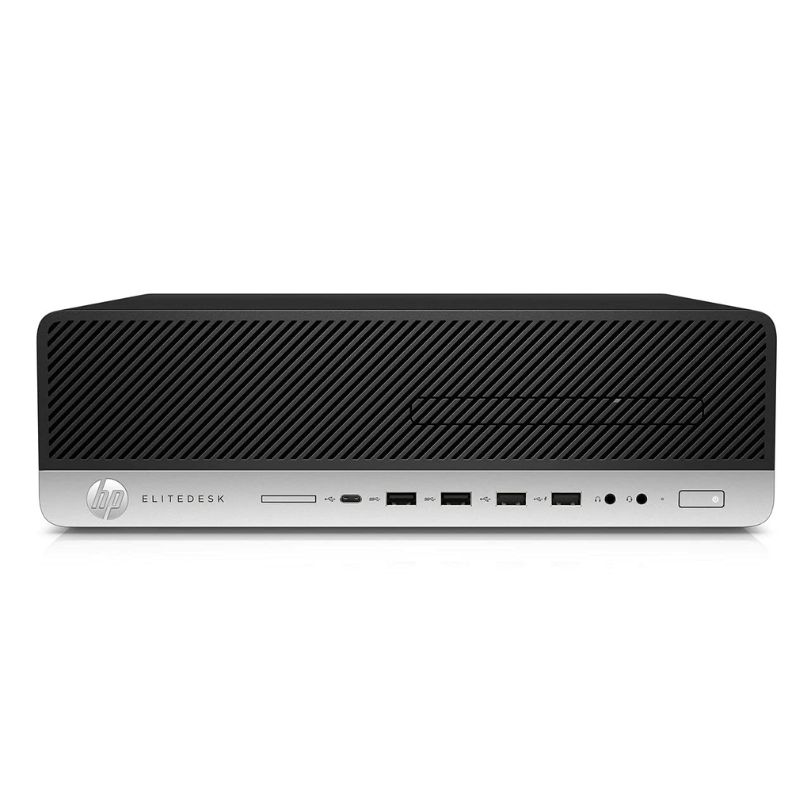 HP EliteDesk 800 G5 SFF i5 9th Gen 8GB RAM 500GB HDD Triple Display