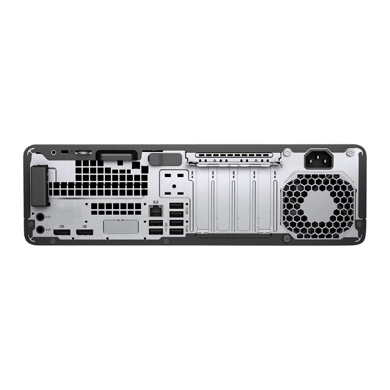 HP EliteDesk 800 G5 SFF i5 9th Gen 8GB RAM 500GB HDD Triple Display