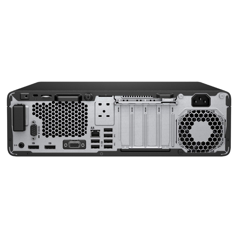 HP EliteDesk 800 G6 SFF i7 10th Gen 8GB RAM 500GB HDD Windows 11