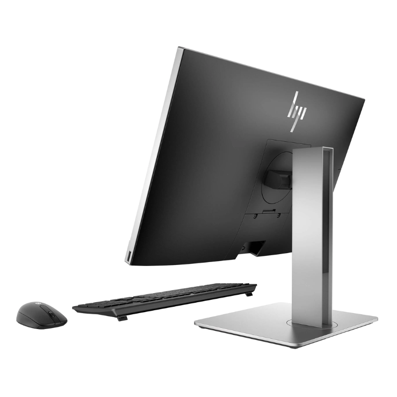 HP EliteOne 800 G4 AiO i5 8th Gen 8GB RAM 256GB SSD + HDD 24 FHD