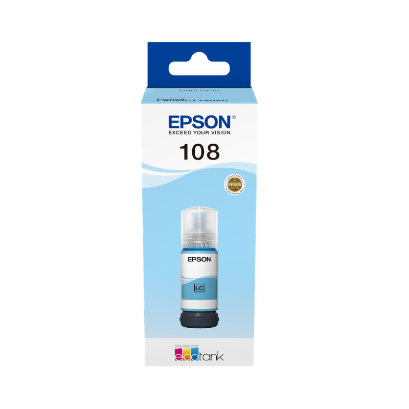 108 Light Cyan