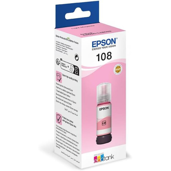 108 Light Magenta