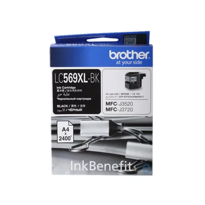 LC-569XLBK Black
