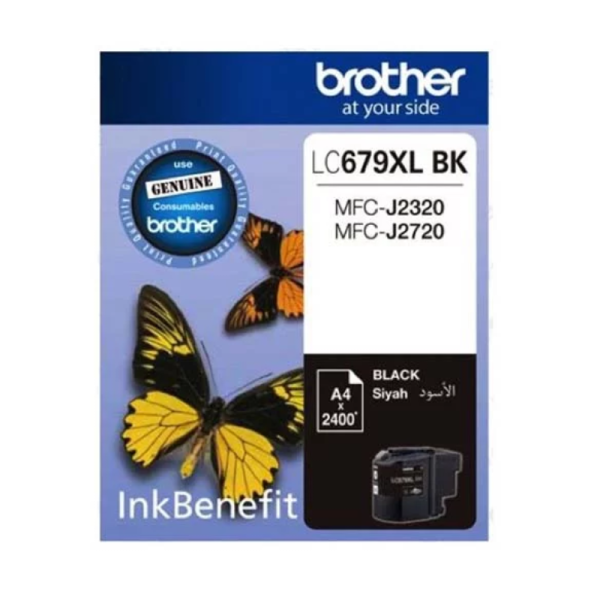 LC-679XLBK Black