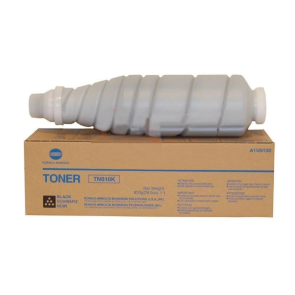 Konica Minolta TN-619K Black Toner Price in Kenya Editech
