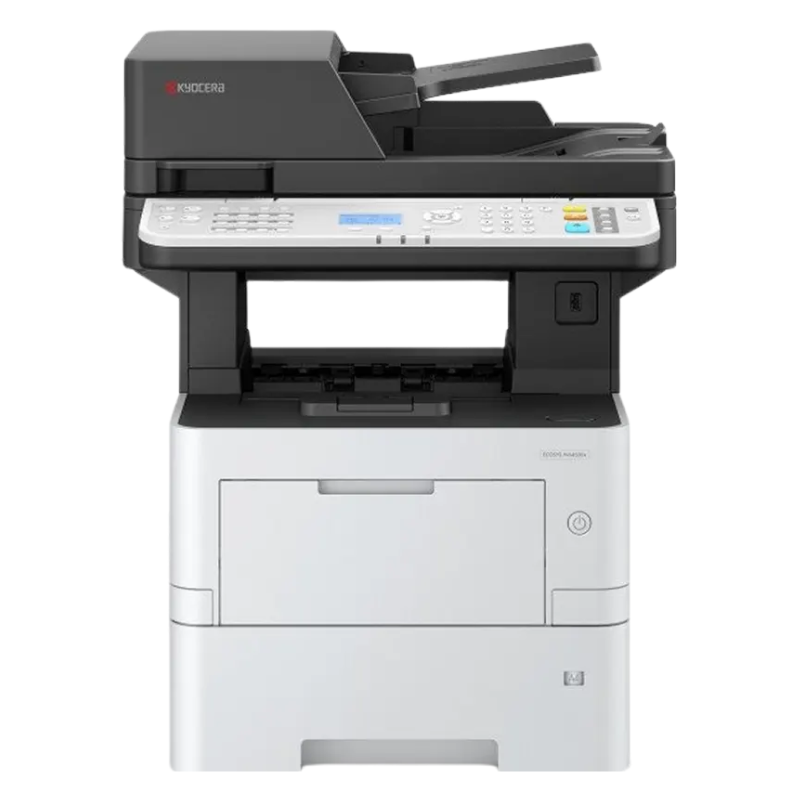 Kyocera ECOSYS MA4500x Mono MFP 45 PPM Dual-Scan 7 Touch
