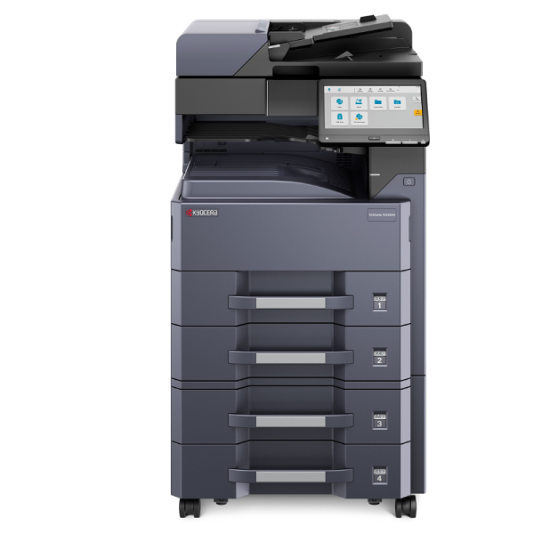 Kyocera TASKalfa MZ4000i Mono MFP 40 PPM A3 10.1 Touch