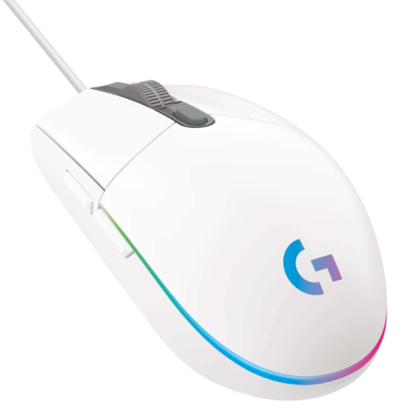 Logitech G102
