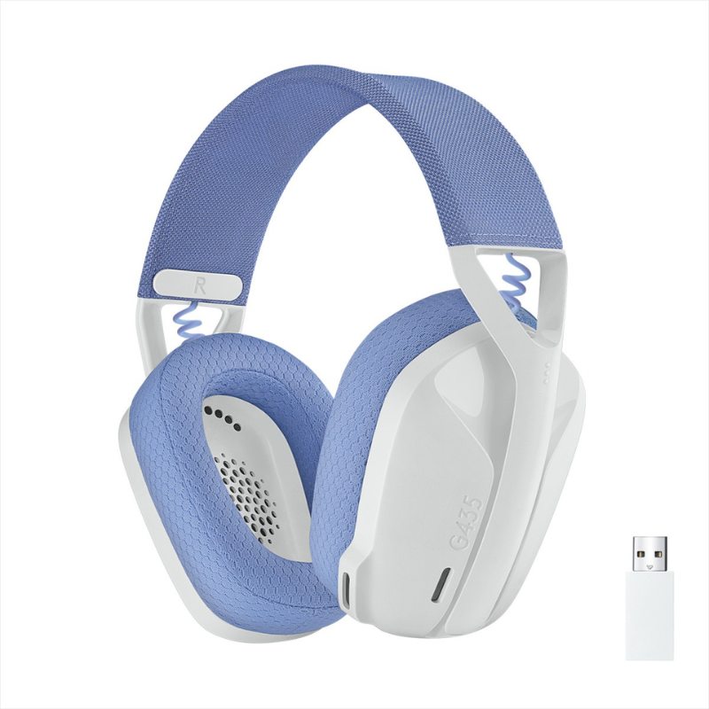 Logitech G435