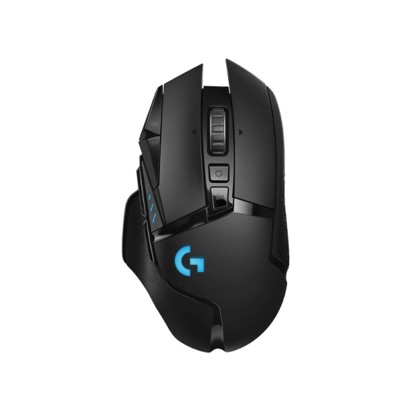 Logitech G502