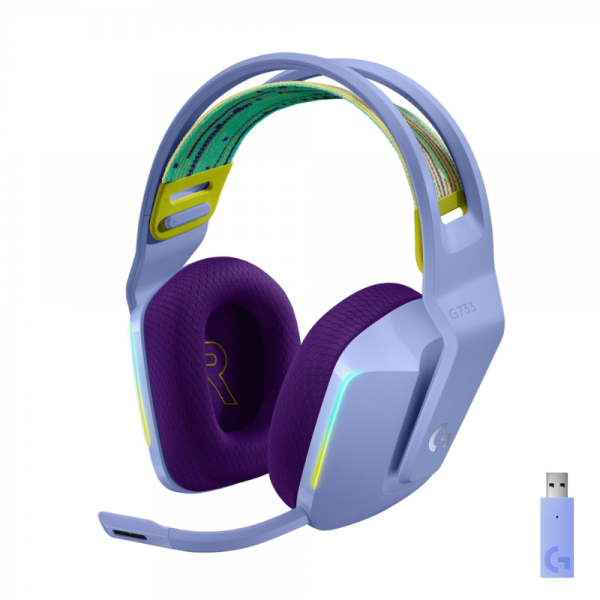 Logitech G733
