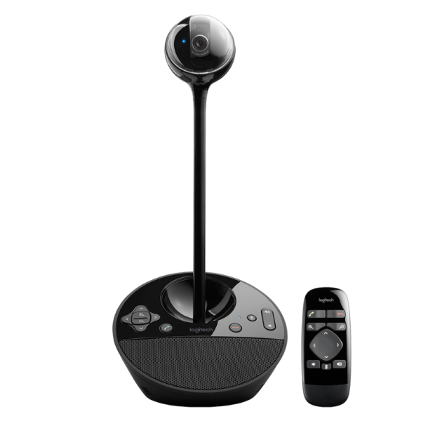Logitech BCC950 All-In-One Webcam & Speakerphone 1080p Motorized