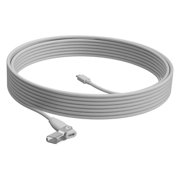 Logitech MeetUp Mic Extension Cable 10m 950-000005 16m Total Reach