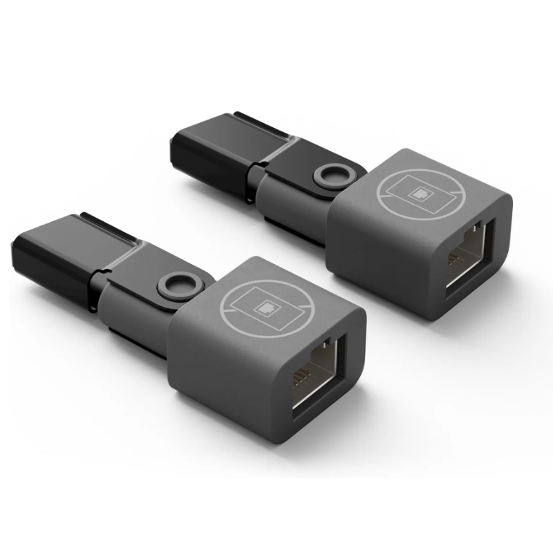 Logitech Rally Mic Pod CAT Coupler 20m Range 952-000181