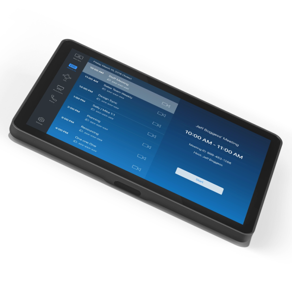 Logitech Tap IP Meeting Room Touch Controller PoE 952-000085
