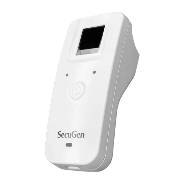 SecuGen Hamster IV Fingerprint Scanner FBI Certified FIPS 201