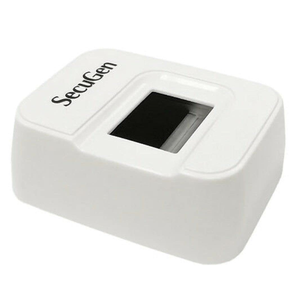SecuGen Hamster Pro 10 Fingerprint Scanner FBI Certified FAP 10
