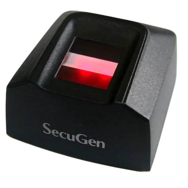 SecuGen Hamster Pro 20 Fingerprint Scanner FBI Certified FAP 20