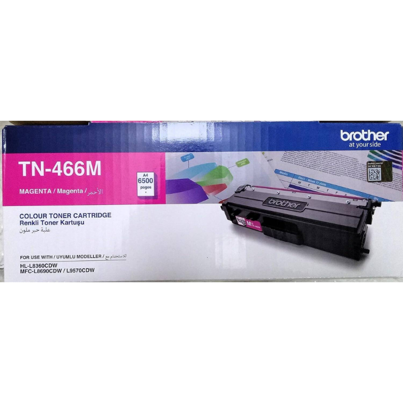 TN-466M Magenta