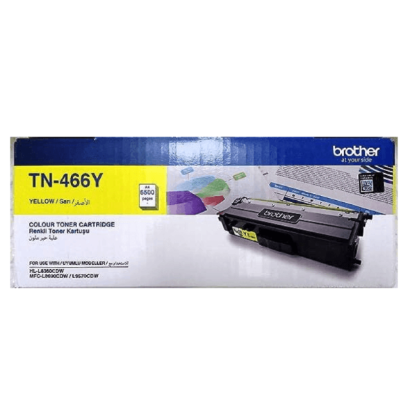 TN-466Y Yellow