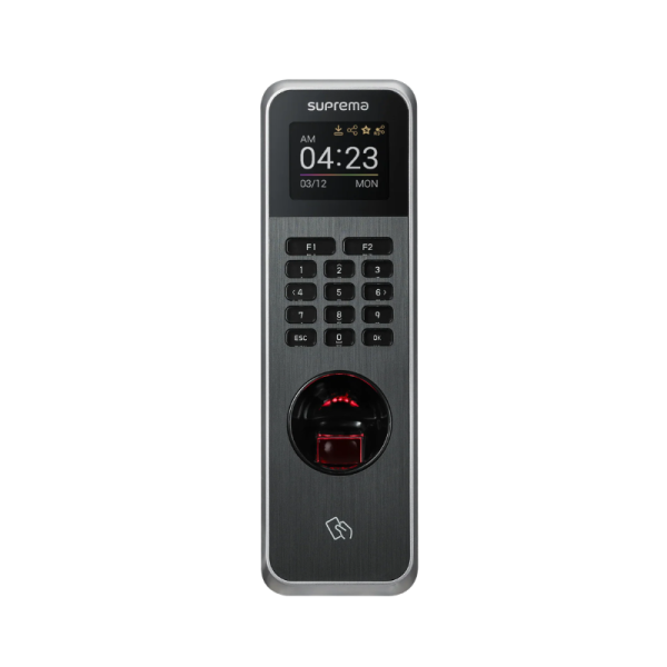 Suprema BioLite N2 BLN2-ODB Outdoor IP Fingerprint Terminal