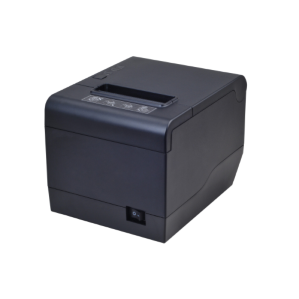 Syble P80-B – Desktop Receipt Printer