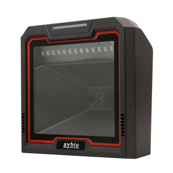 Syble XB-8808G 2D Desktop Barcode Scanner (1)
