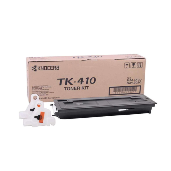 Kyocera TK-410 Black Toner Cartridge High Yield